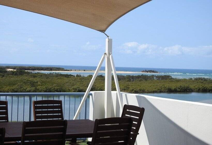 On The River Apartments