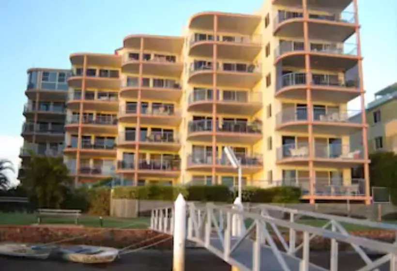 On The River Apartments