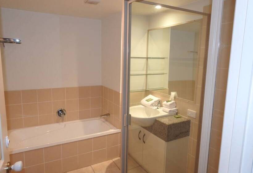 On The River Apartments