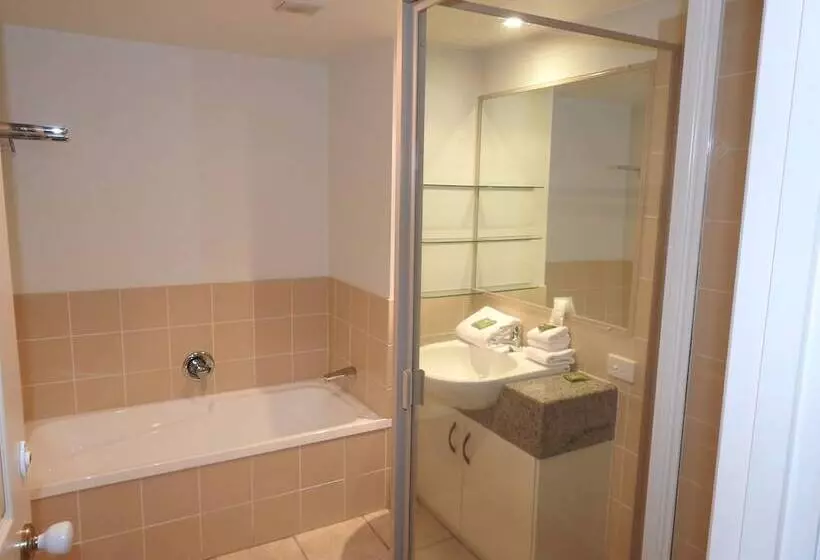 On The River Apartments