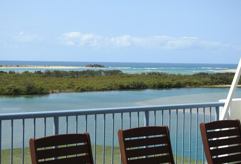 On The River Apartments