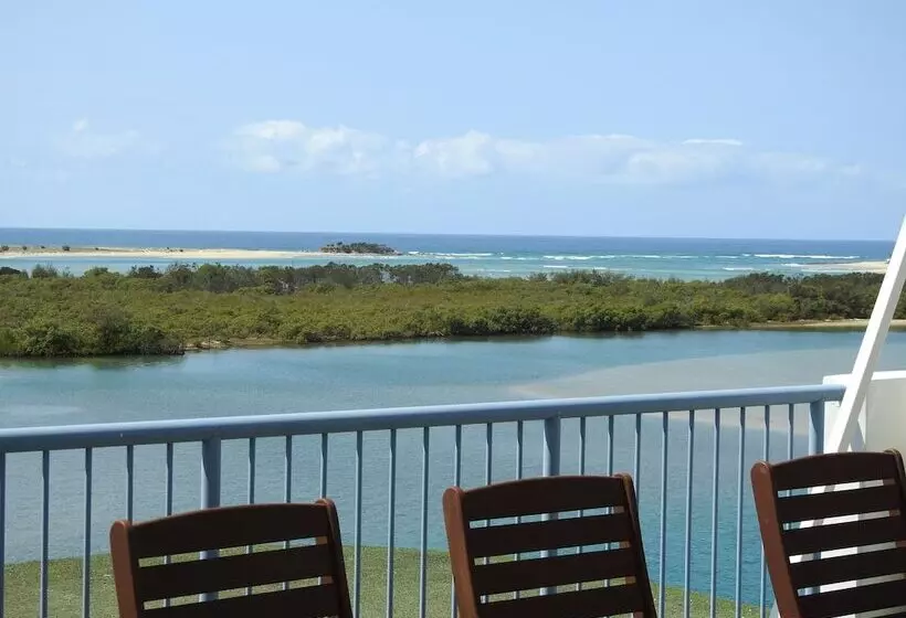 On The River Apartments