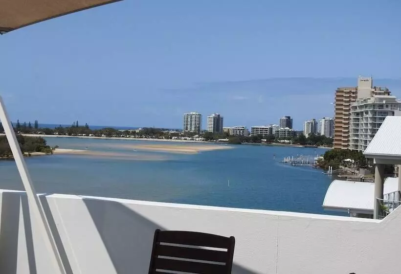 On The River Apartments