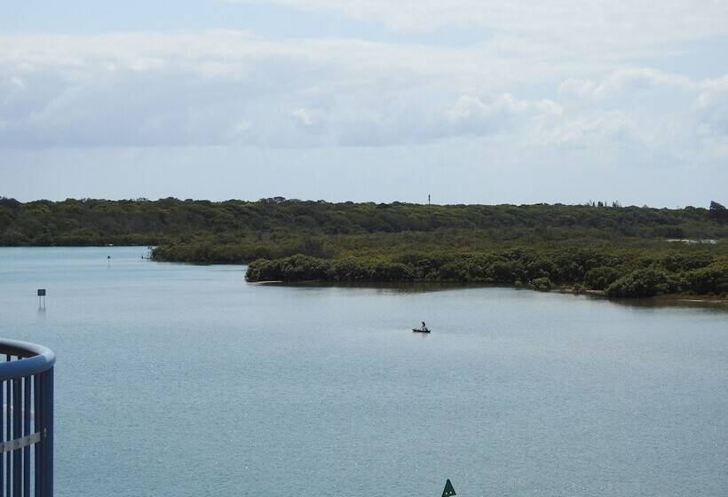 On The River Apartments
