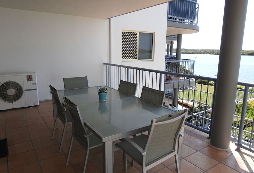 On The River Apartments