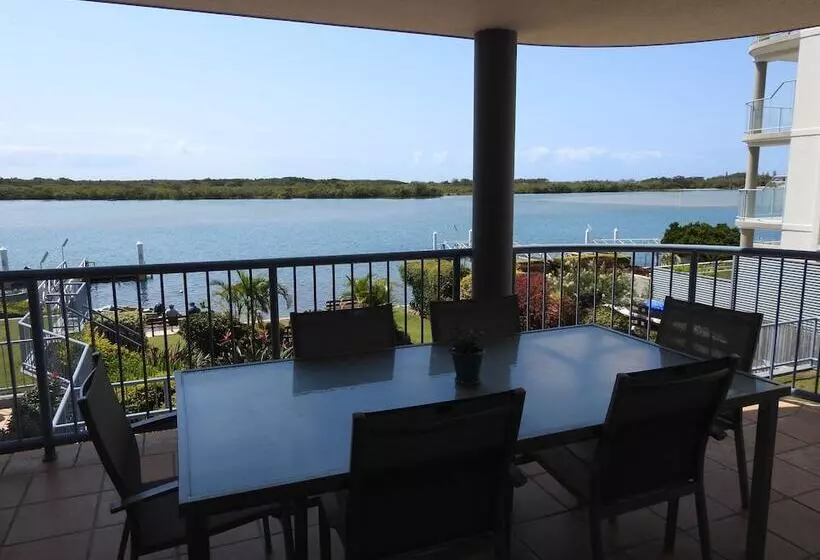 On The River Apartments