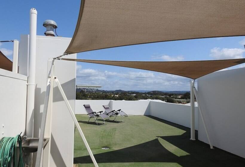 On The River Apartments