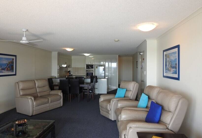 On The River Apartments