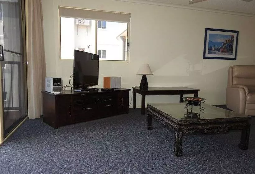 On The River Apartments