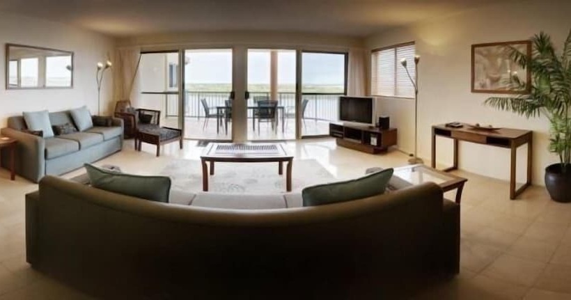 On The River Apartments