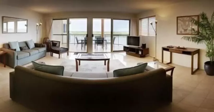 On The River Apartments