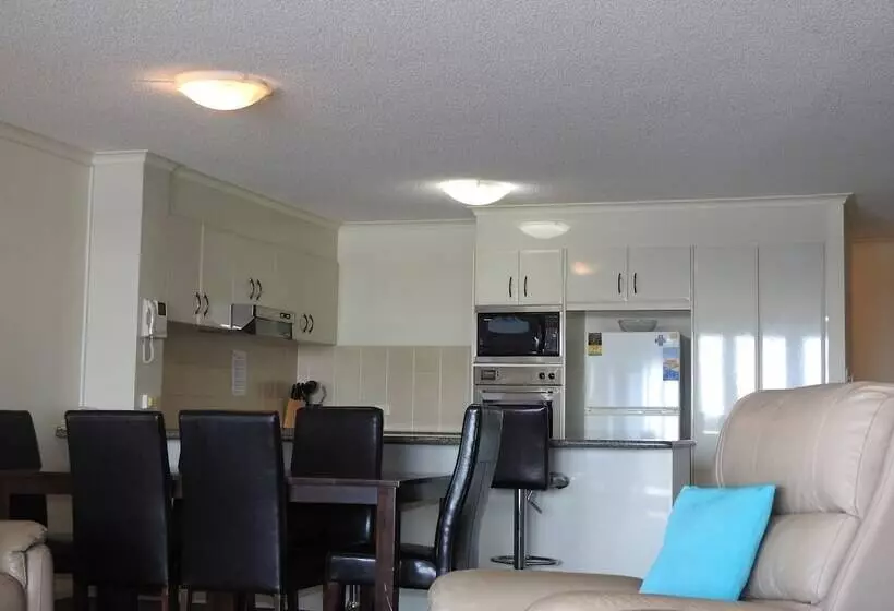 On The River Apartments