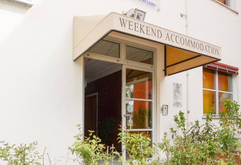 ペンション Weekend Accommodation