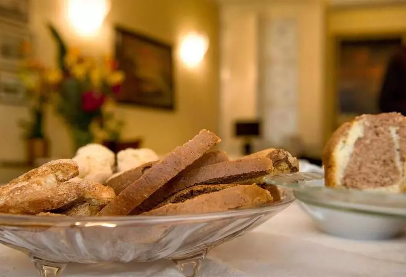 Relais Dei Mercanti B&b And Suites