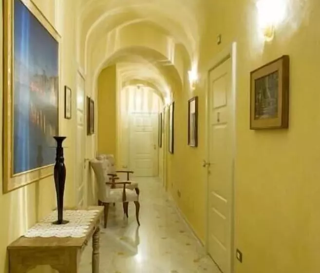 Relais Dei Mercanti B&b And Suites