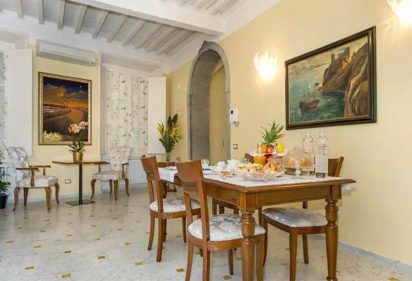 Relais Dei Mercanti B&b And Suites