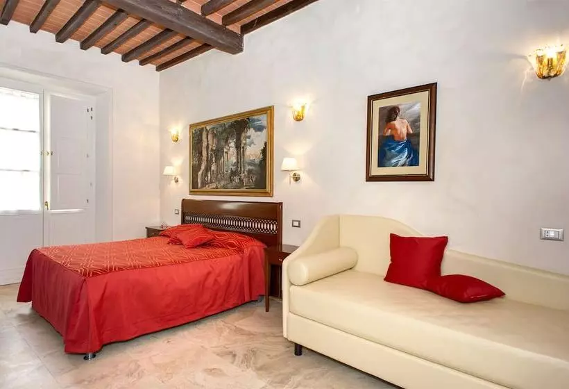 Relais Dei Mercanti B&b And Suites