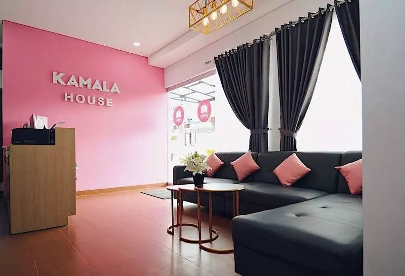هاستل Kamala House