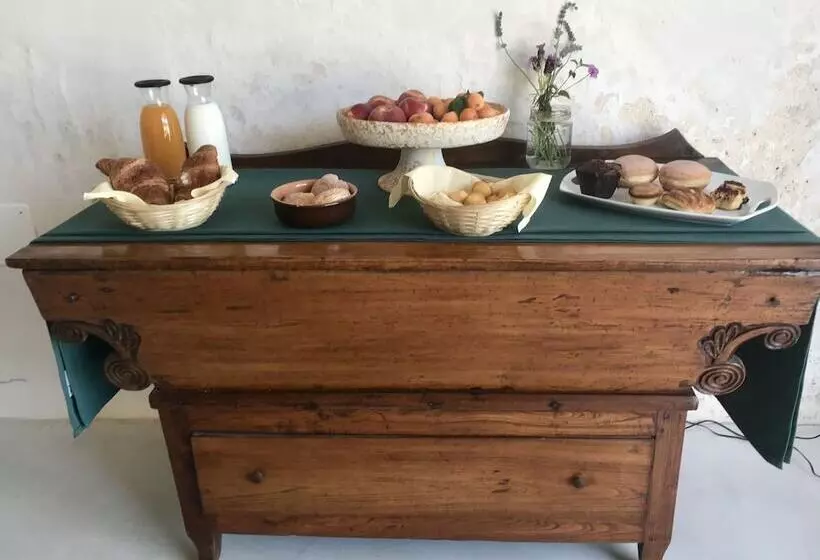 Corte Mercurio B&b