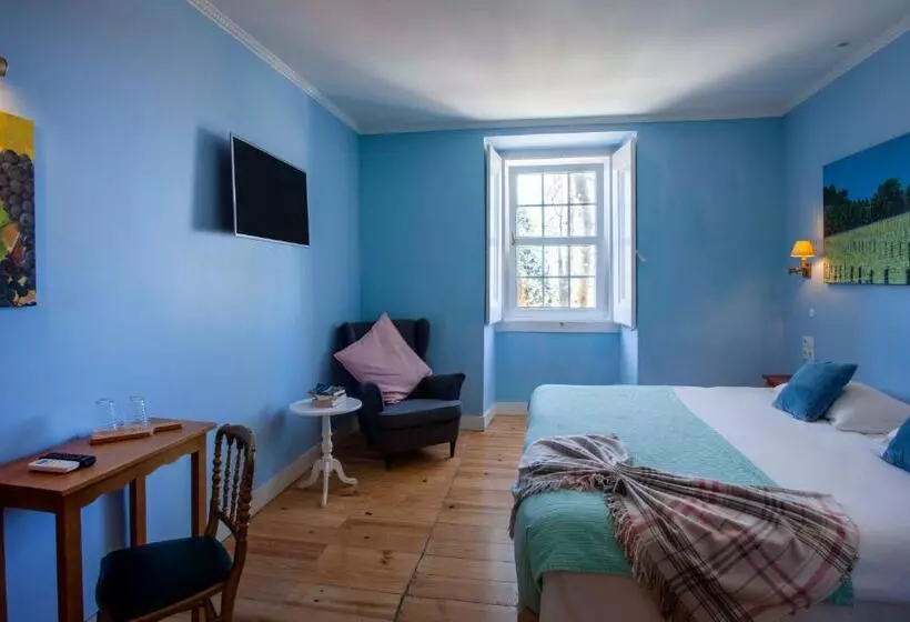 تختخواب و صبحانه Casa Do Vinho Sintra Guest House