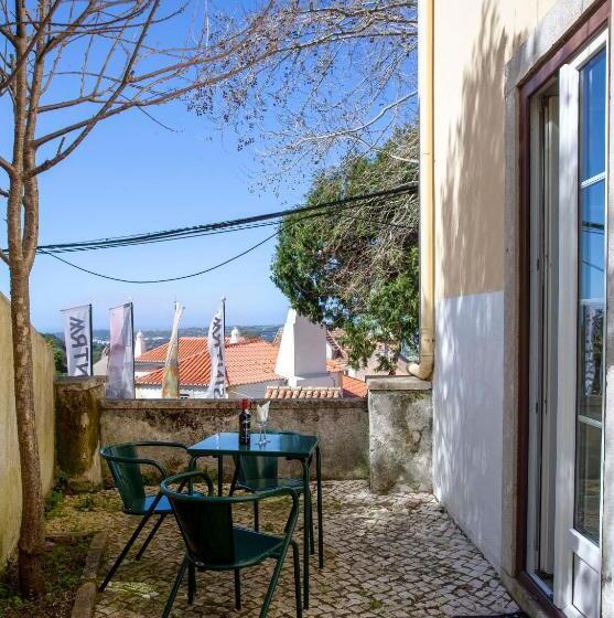 تختخواب و صبحانه Casa Do Vinho Sintra Guest House