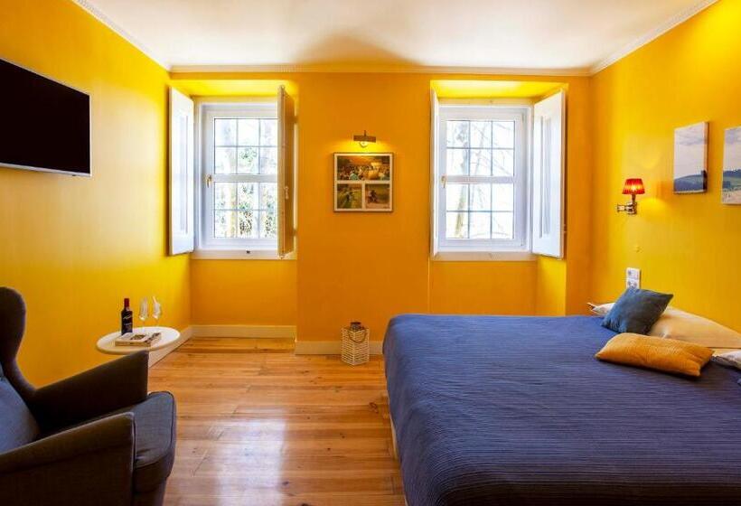 تختخواب و صبحانه Casa Do Vinho Sintra Guest House