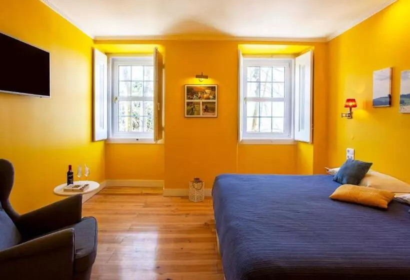 تختخواب و صبحانه Casa Do Vinho Sintra Guest House