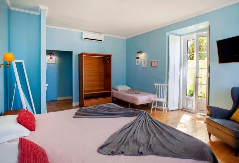 تختخواب و صبحانه Casa Do Vinho Sintra Guest House
