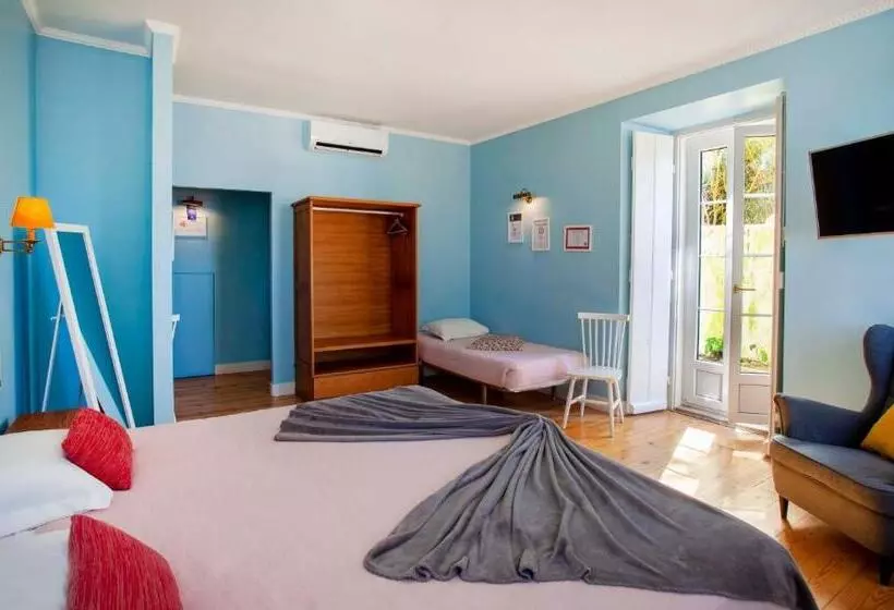 تختخواب و صبحانه Casa Do Vinho Sintra Guest House