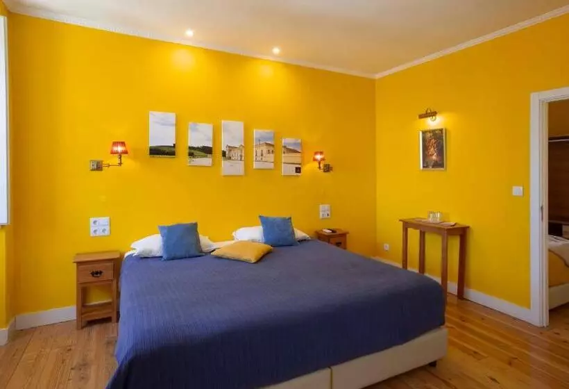 تختخواب و صبحانه Casa Do Vinho Sintra Guest House