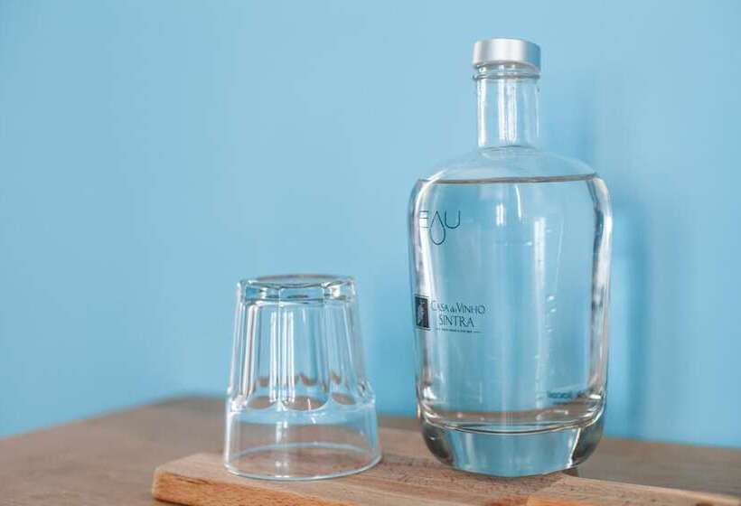 تختخواب و صبحانه Casa Do Vinho Sintra Guest House