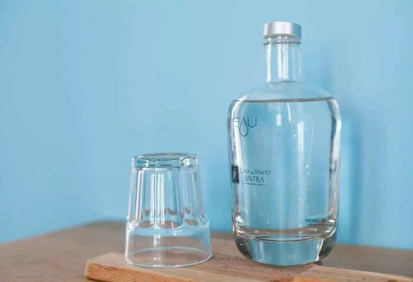 تختخواب و صبحانه Casa Do Vinho Sintra Guest House