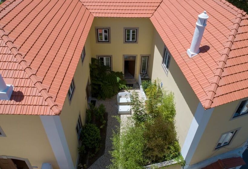 تختخواب و صبحانه Casa Do Vinho Sintra Guest House