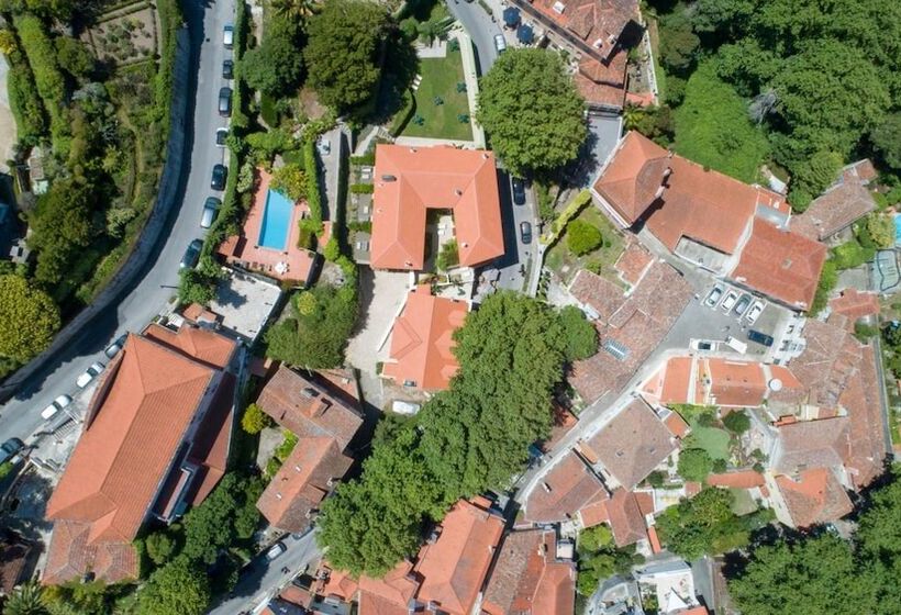 تختخواب و صبحانه Casa Do Vinho Sintra Guest House