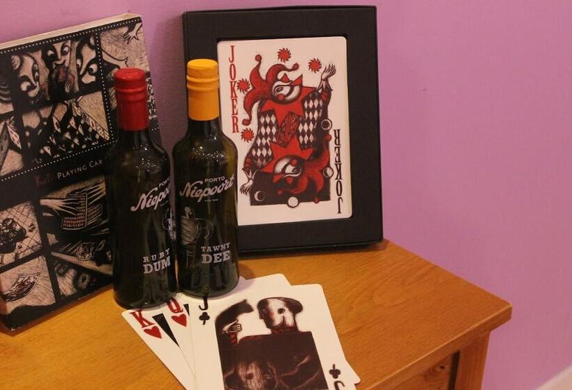 تختخواب و صبحانه Casa Do Vinho Sintra Guest House