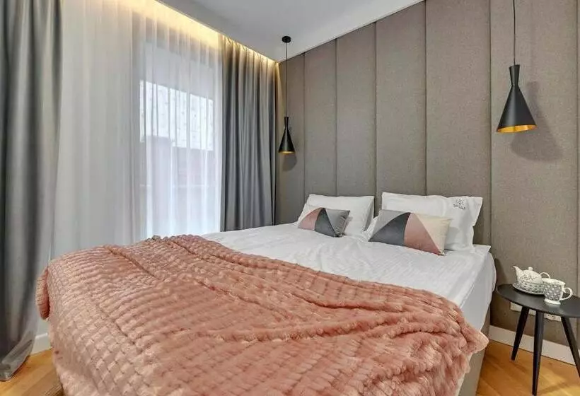 Equus Sopot Apartments