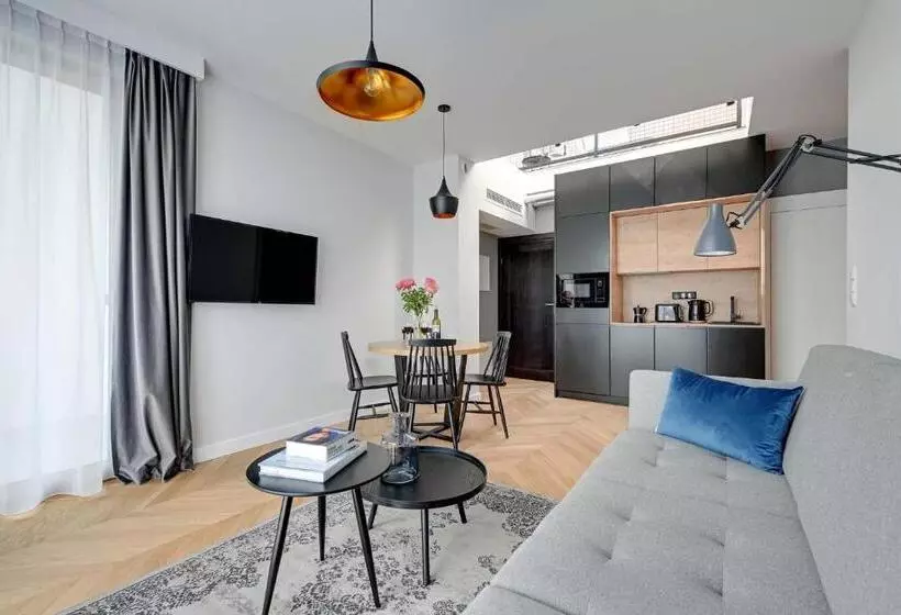 Equus Sopot Apartments