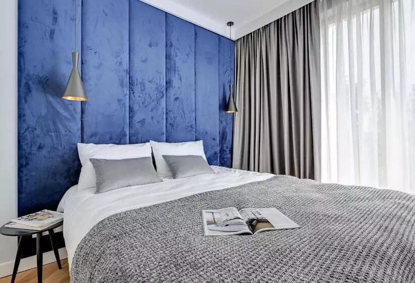 Equus Sopot Apartments