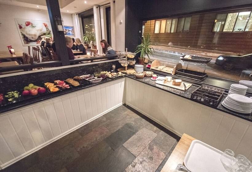 Grand Hotel Hønefoss