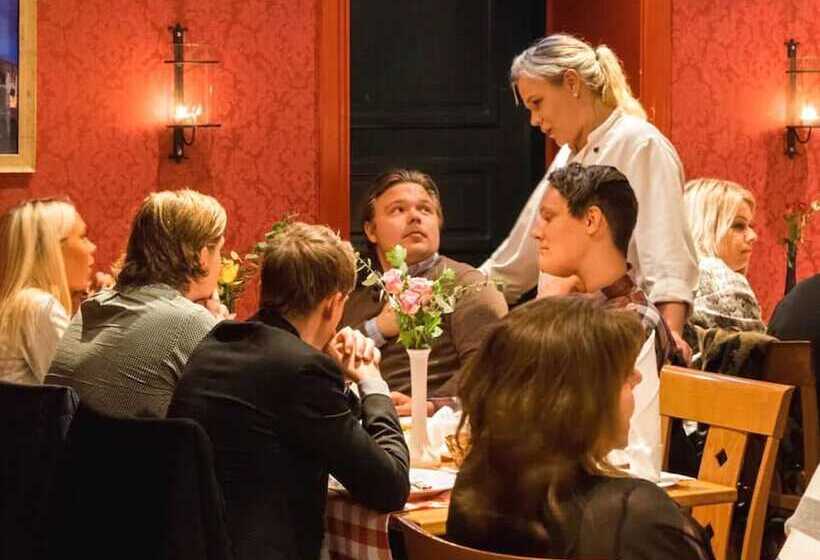 Grand Hotel Hønefoss