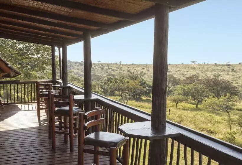 Hotelli African Spirit Game Lodge