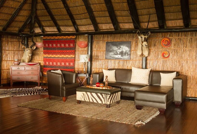 فندق African Spirit Game Lodge