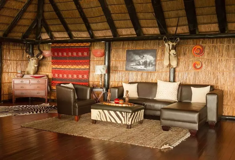 Hotelli African Spirit Game Lodge