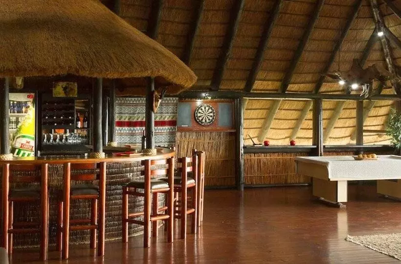 Hotelli African Spirit Game Lodge