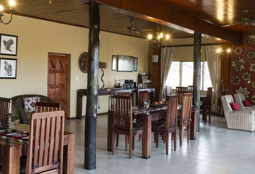 فندق African Spirit Game Lodge