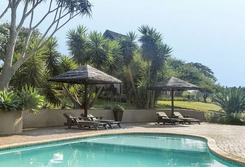 Hotelli African Spirit Game Lodge