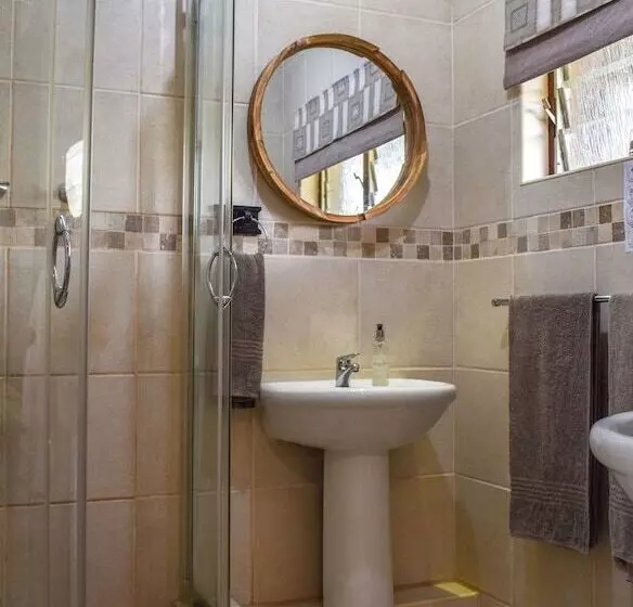 Hotelli African Spirit Game Lodge