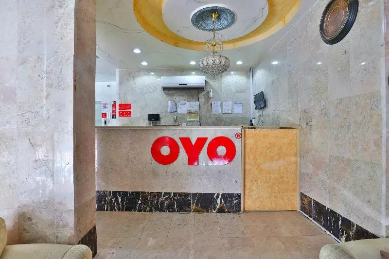 هتل Al Wethenani Apartment By Oyo Rooms