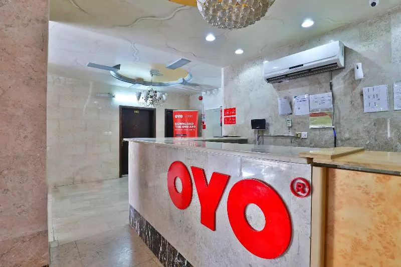 هتل Al Wethenani Apartment By Oyo Rooms