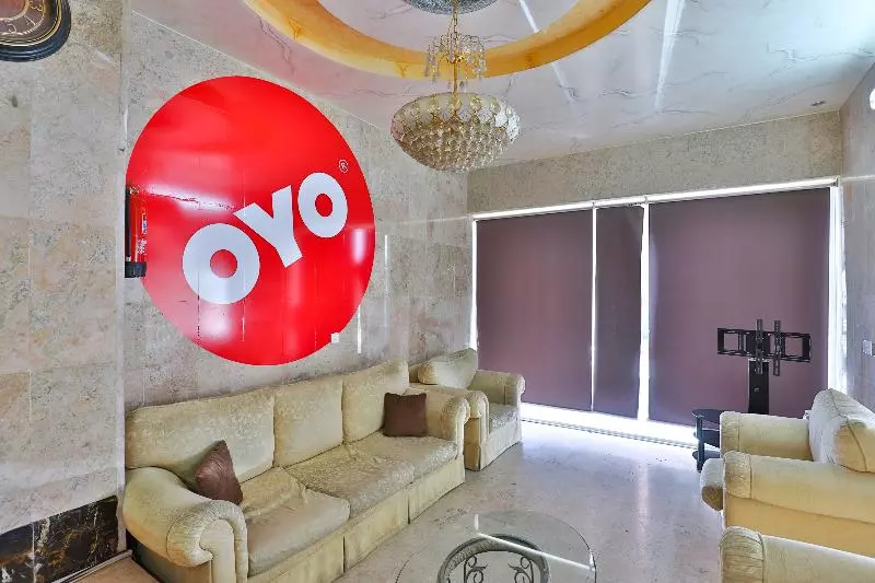 هتل Al Wethenani Apartment By Oyo Rooms